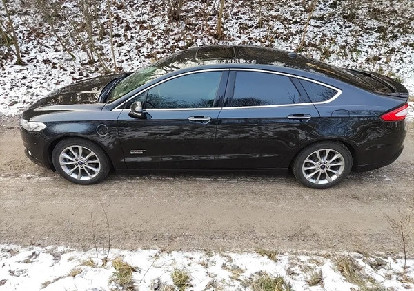 Ford Mondeo cena 51900 przebieg: 198576, rok produkcji 2015 z Bydgoszcz małe 704